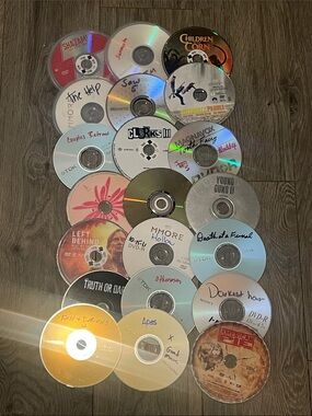 Several different movie bundle!